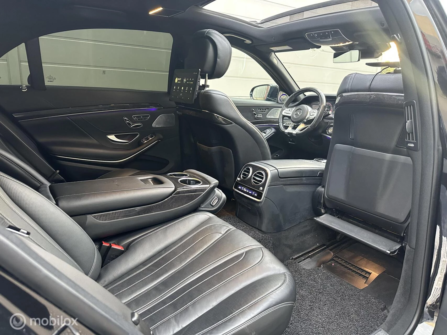 Hoofdafbeelding Mercedes-Benz S-Klasse