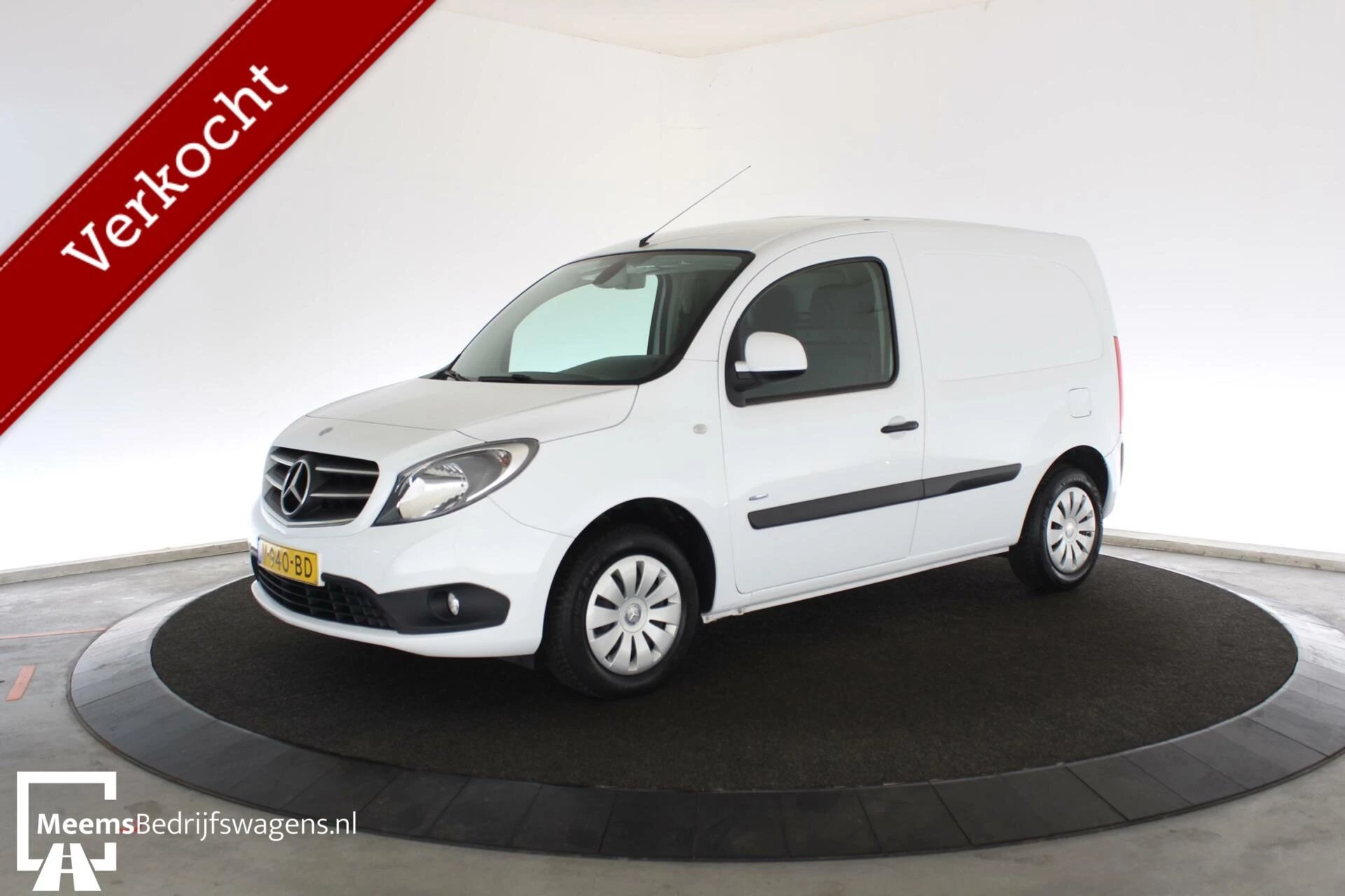 Hoofdafbeelding Mercedes-Benz Citan