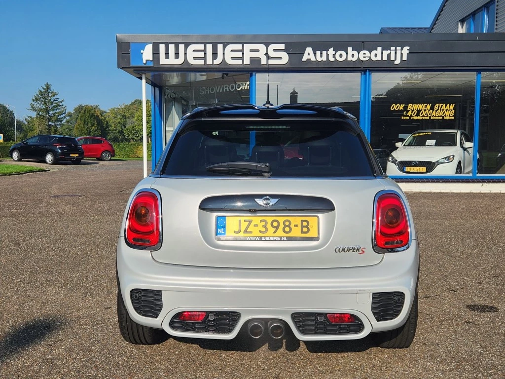 Hoofdafbeelding MINI Cooper S