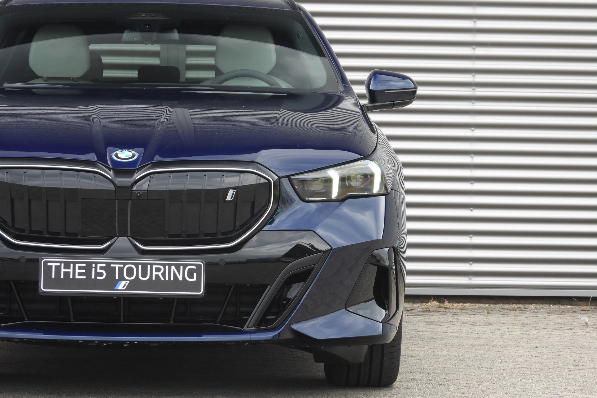 Hoofdafbeelding BMW i5