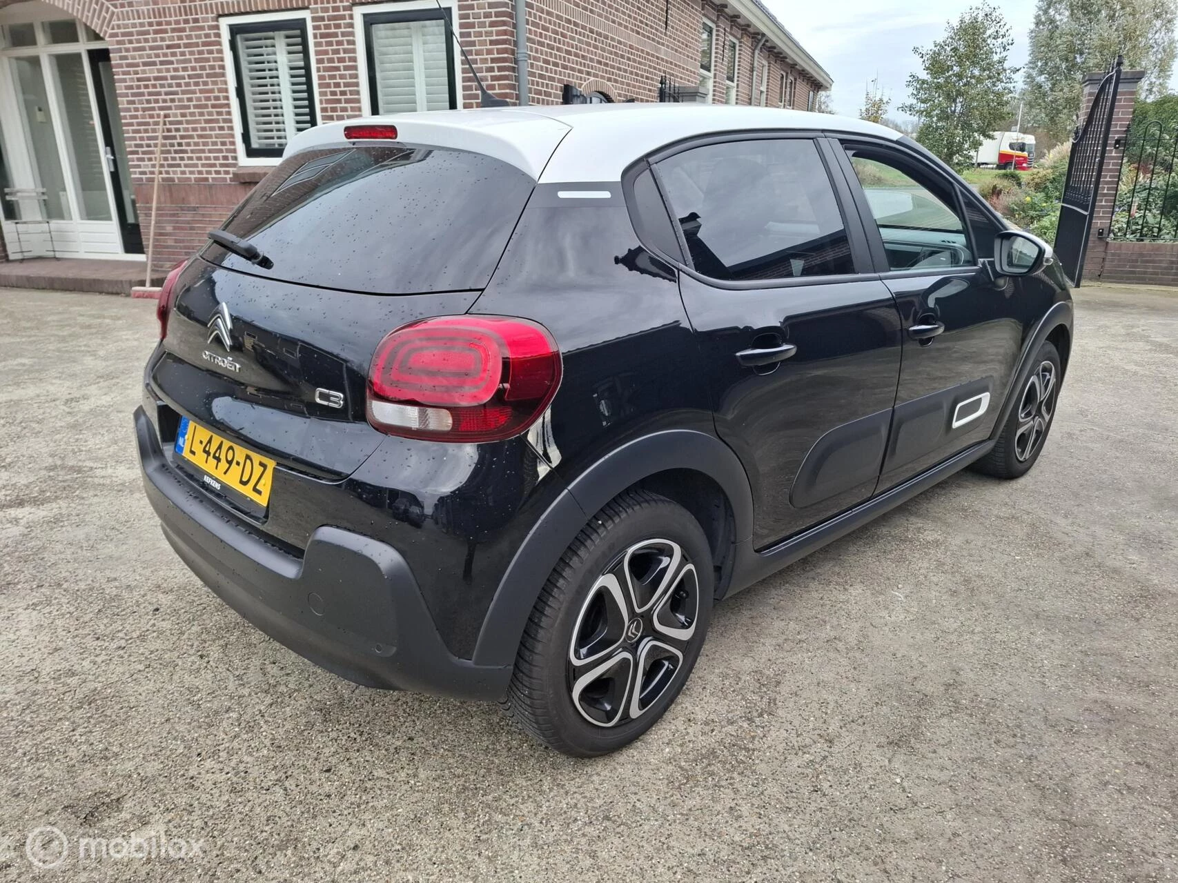 Hoofdafbeelding Citroën C3