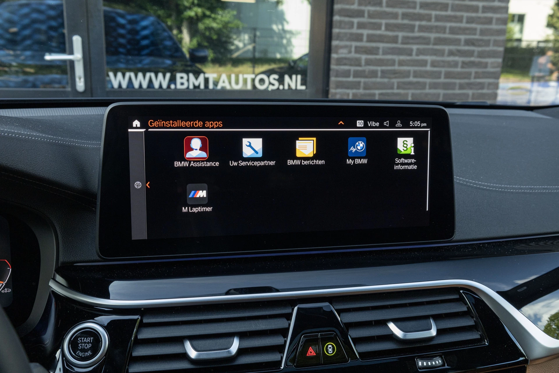 Hoofdafbeelding BMW 6 Serie