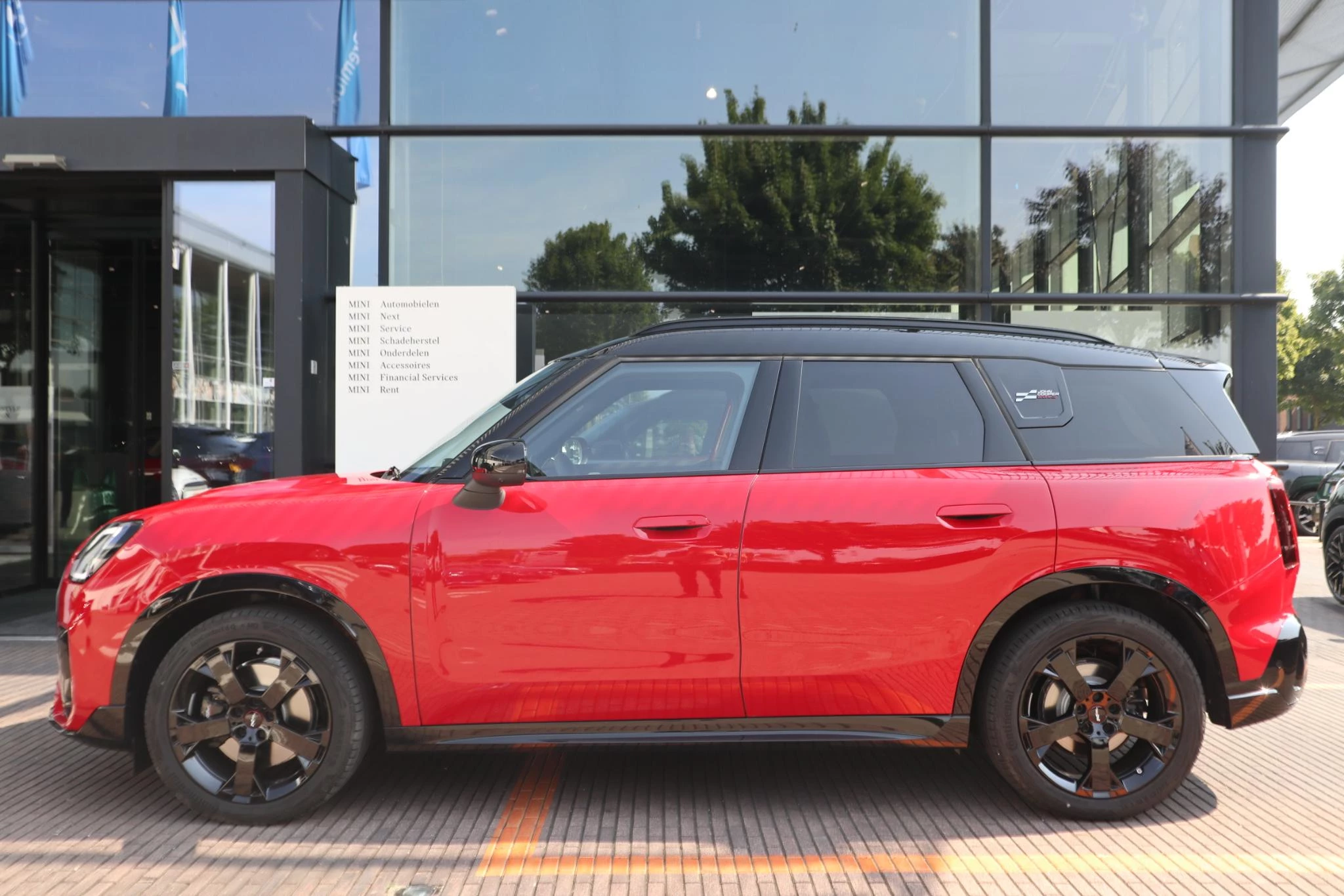 Hoofdafbeelding MINI Countryman
