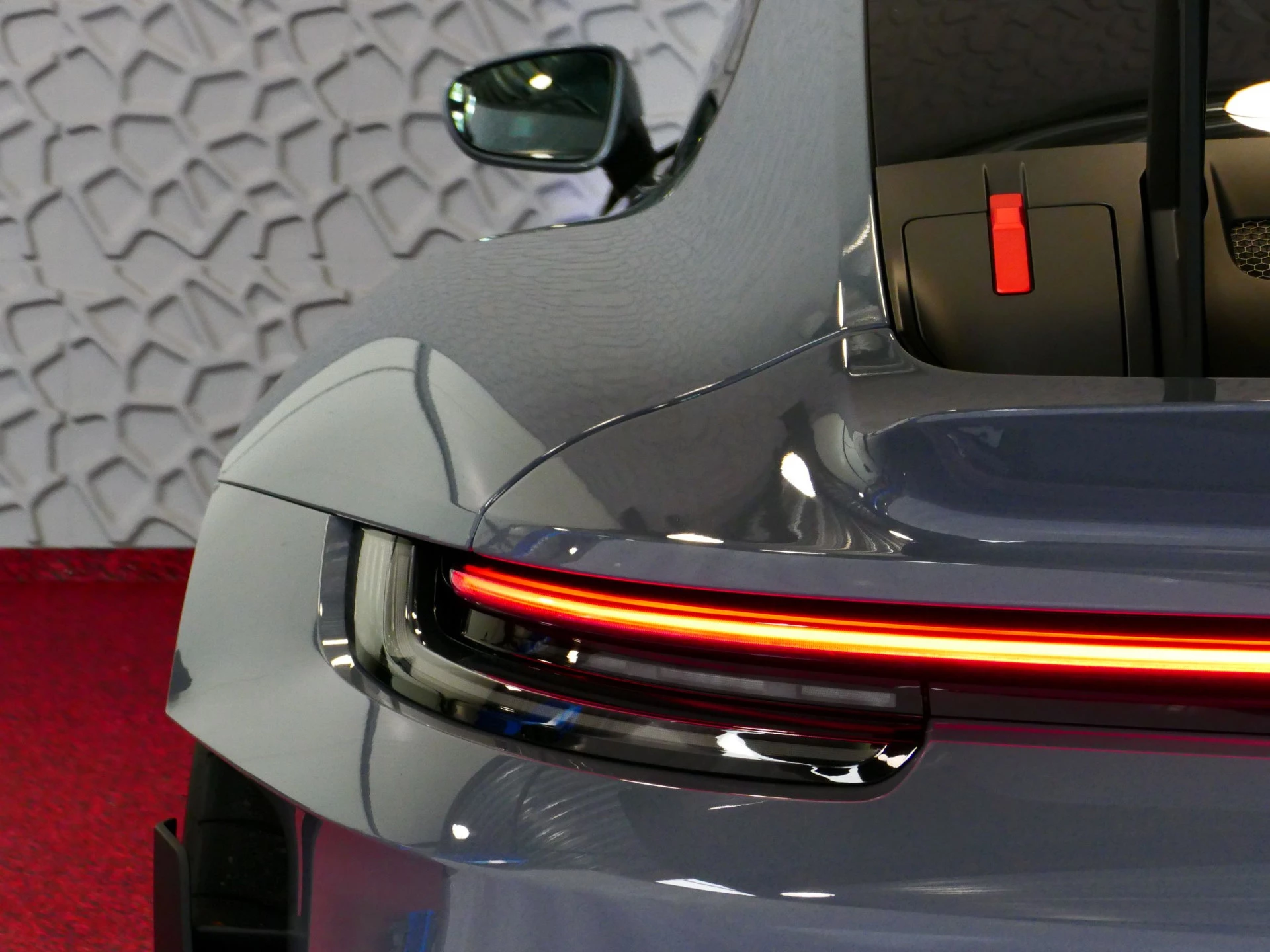 Hoofdafbeelding Porsche 911