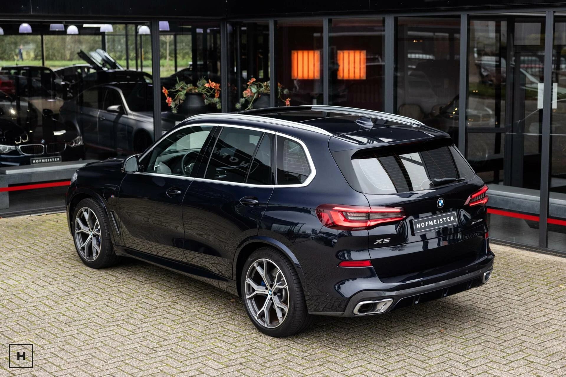 Hoofdafbeelding BMW X5