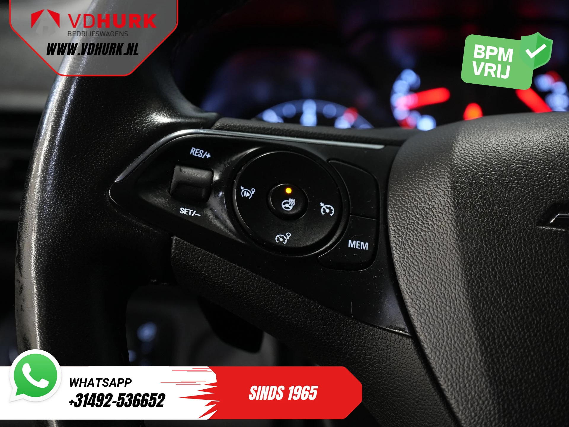 Hoofdafbeelding Opel Combo