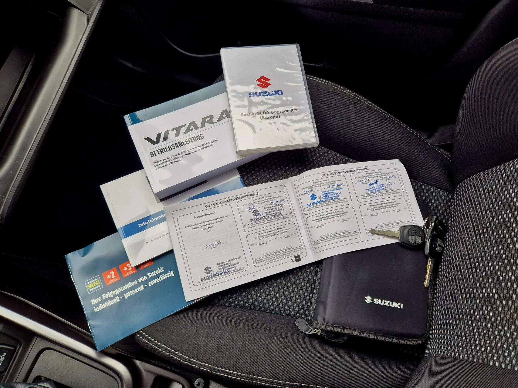 Hoofdafbeelding Suzuki Vitara