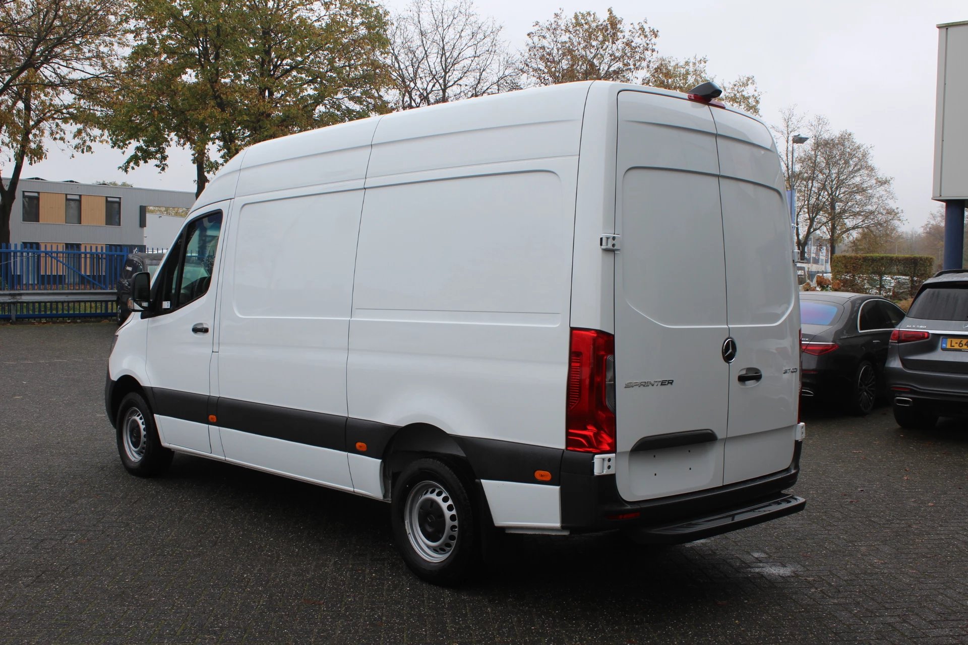 Hoofdafbeelding Mercedes-Benz Sprinter