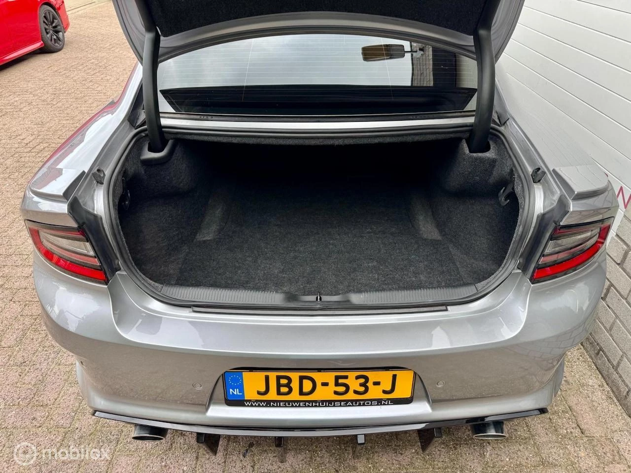 Hoofdafbeelding Dodge Charger