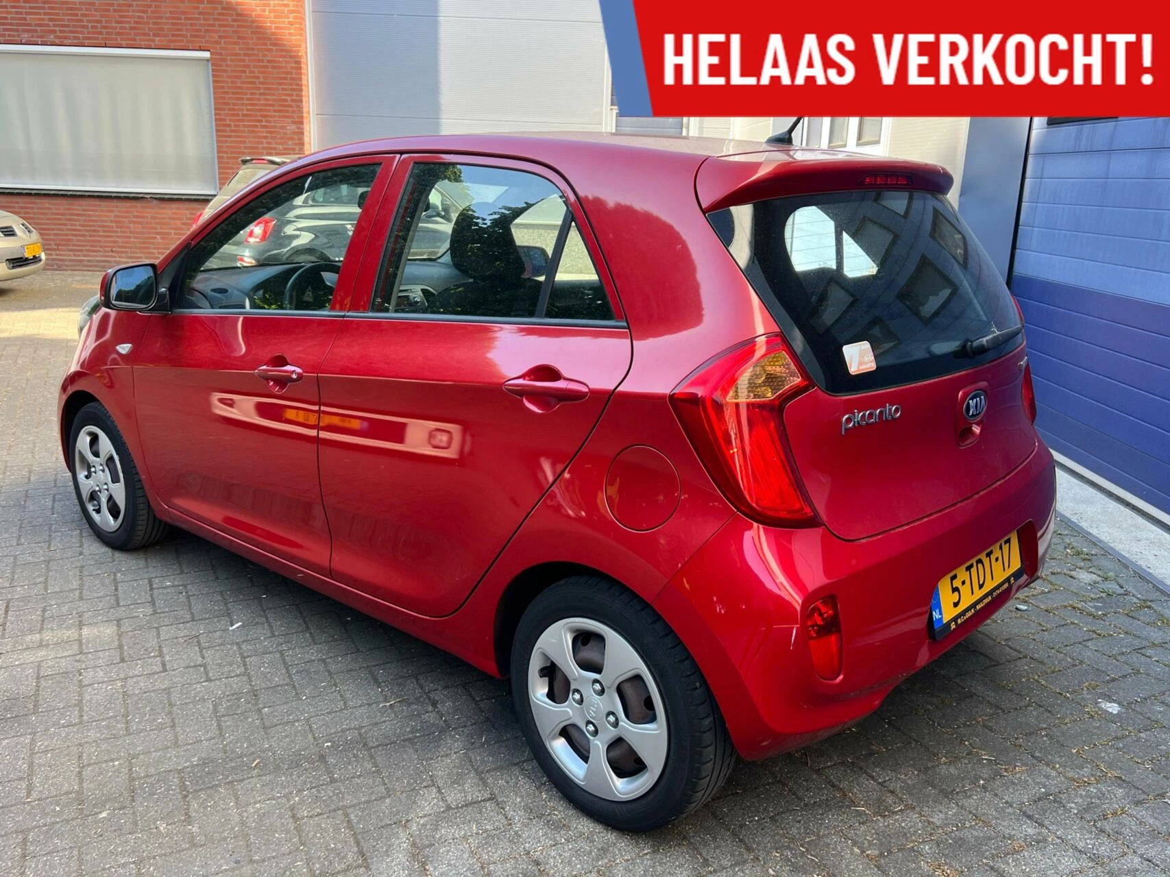 Hoofdafbeelding Kia Picanto