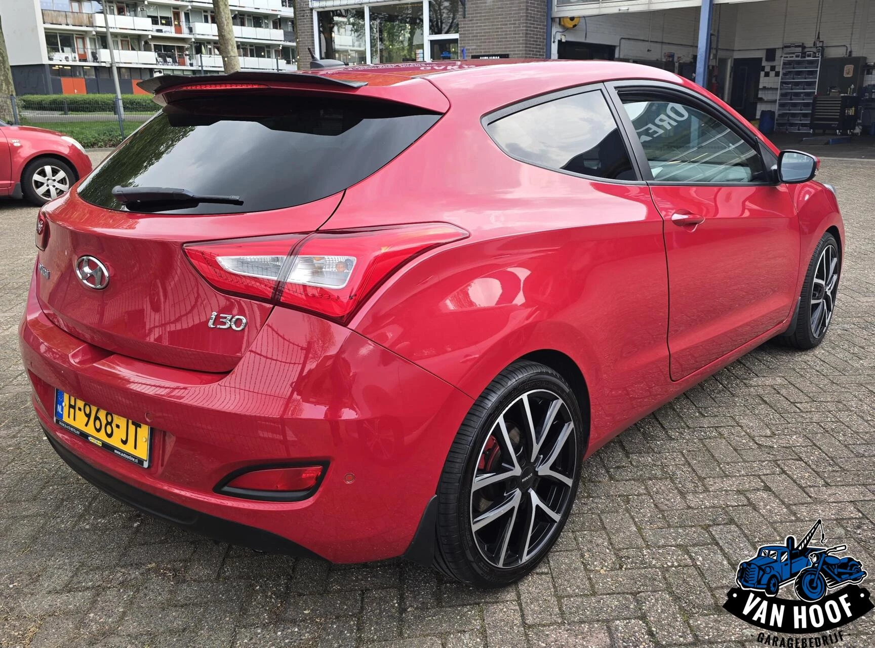 Hoofdafbeelding Hyundai i30
