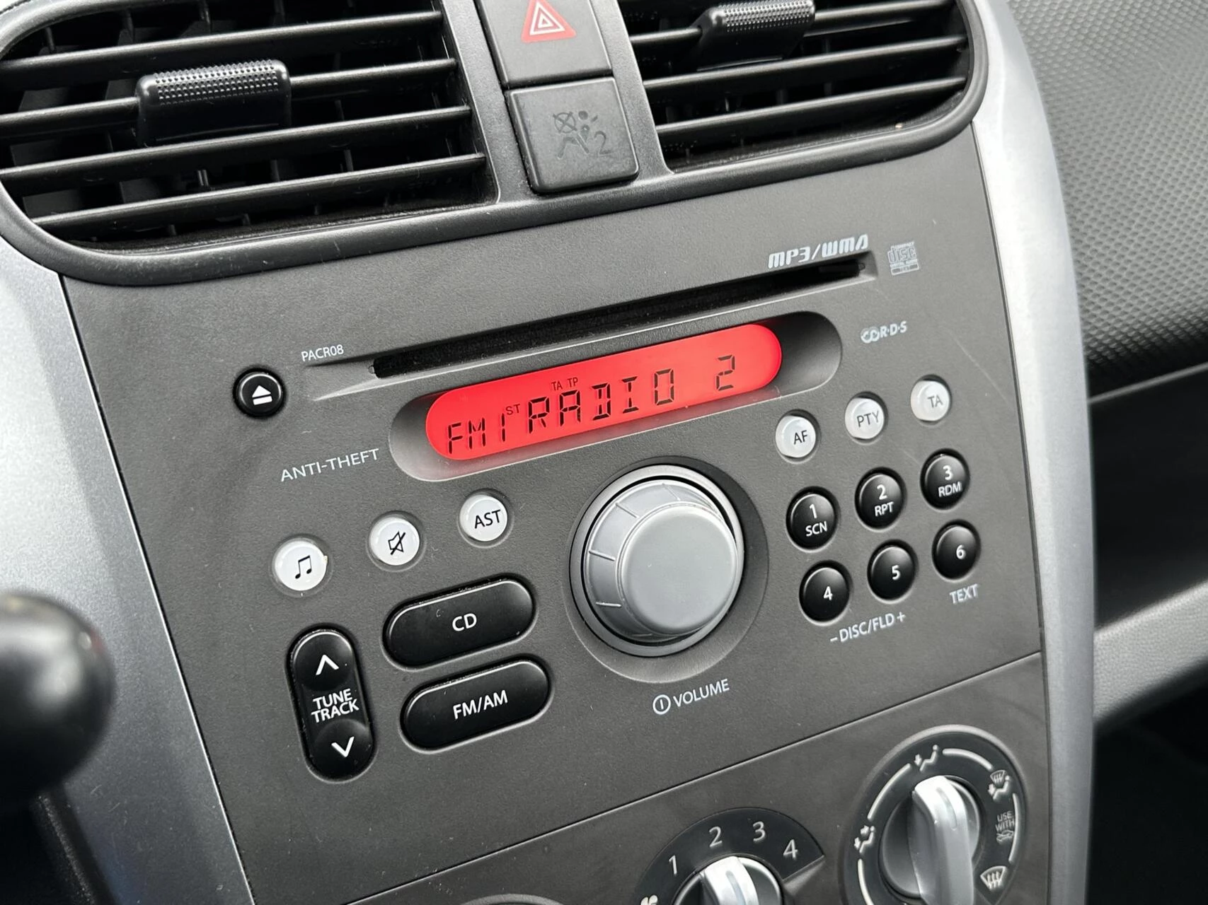 Hoofdafbeelding Opel Agila