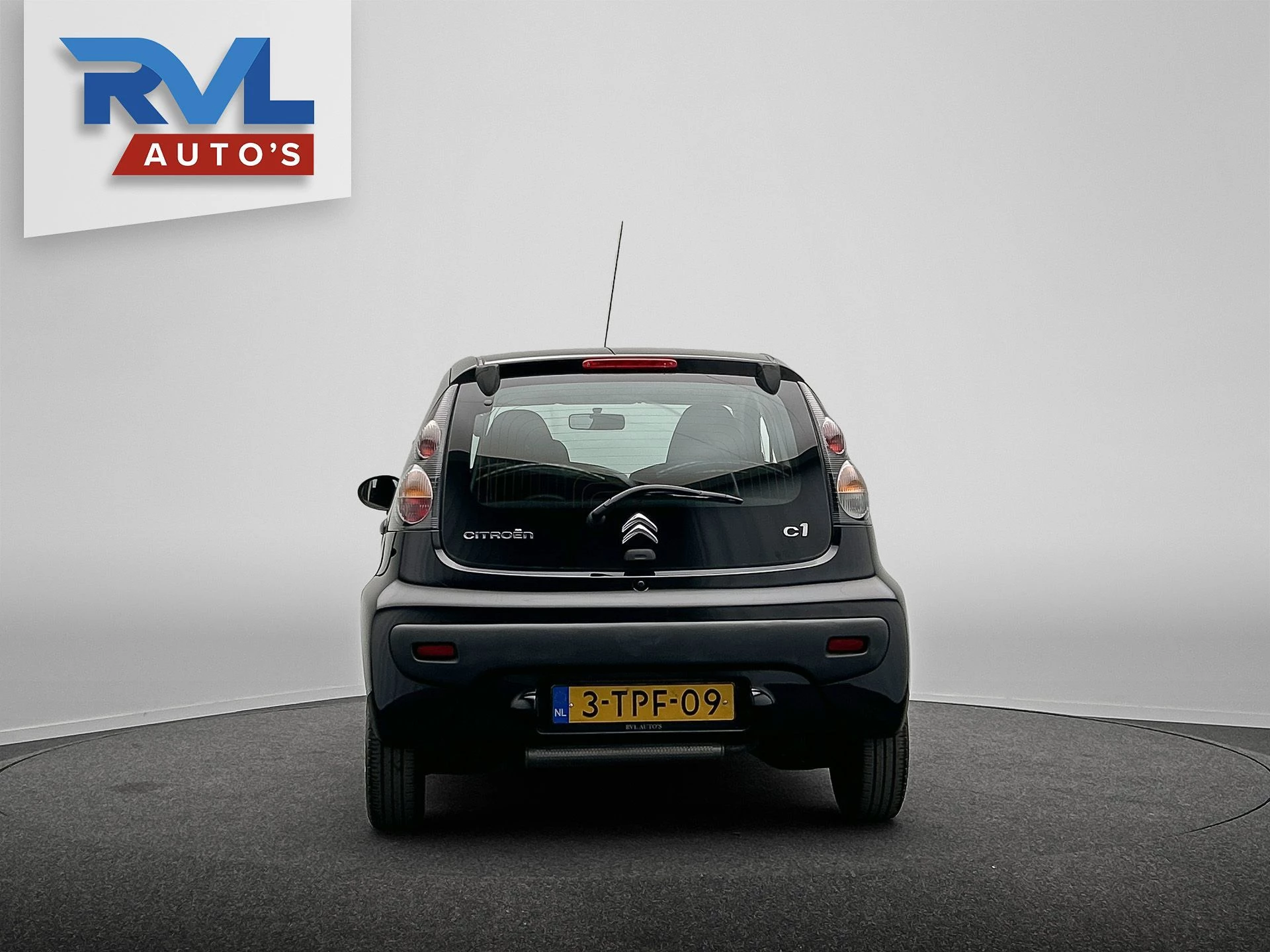 Hoofdafbeelding Citroën C1