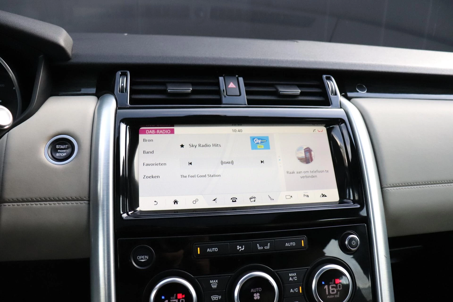 Hoofdafbeelding Land Rover Discovery