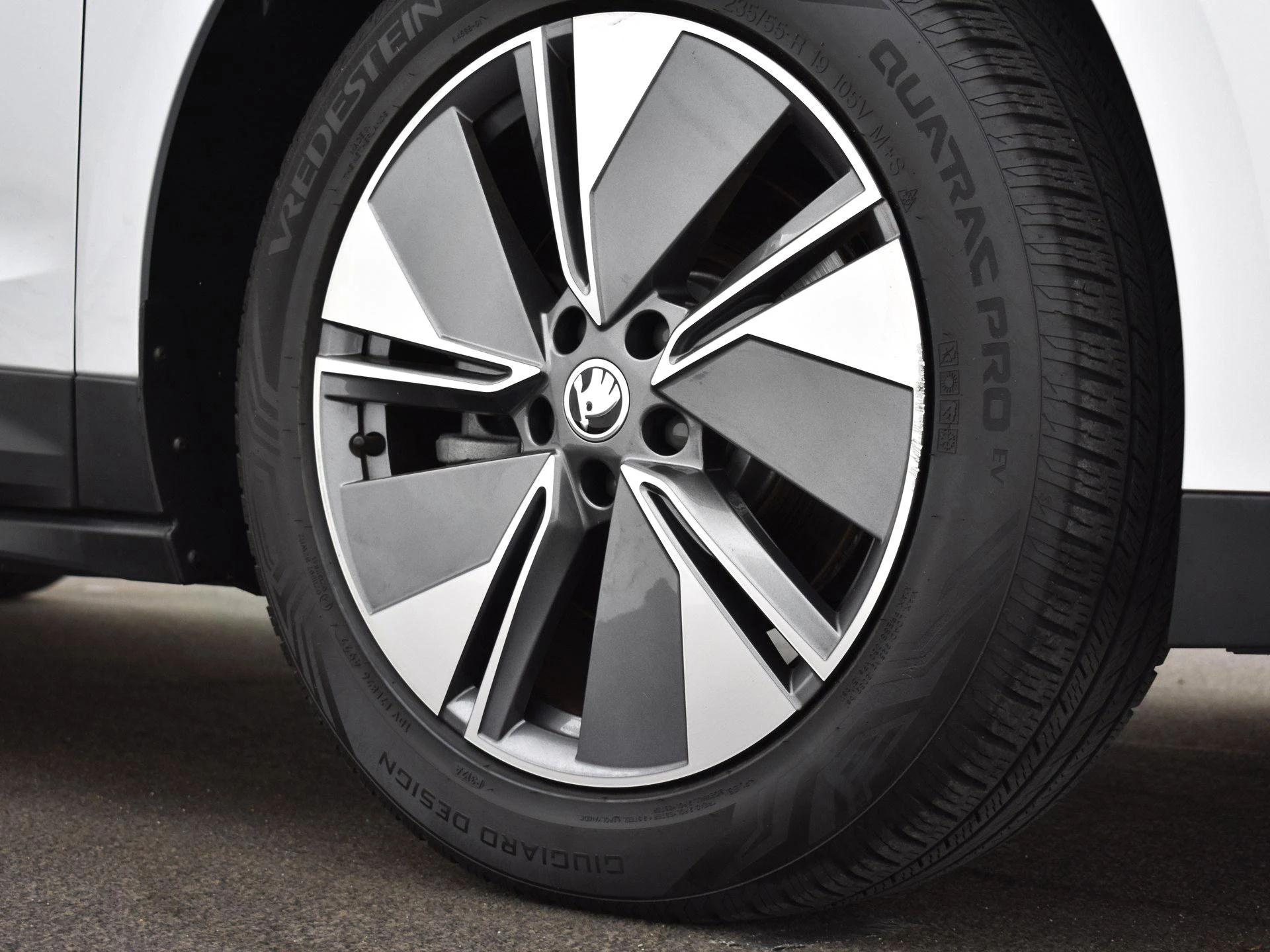 Hoofdafbeelding Škoda Enyaq iV