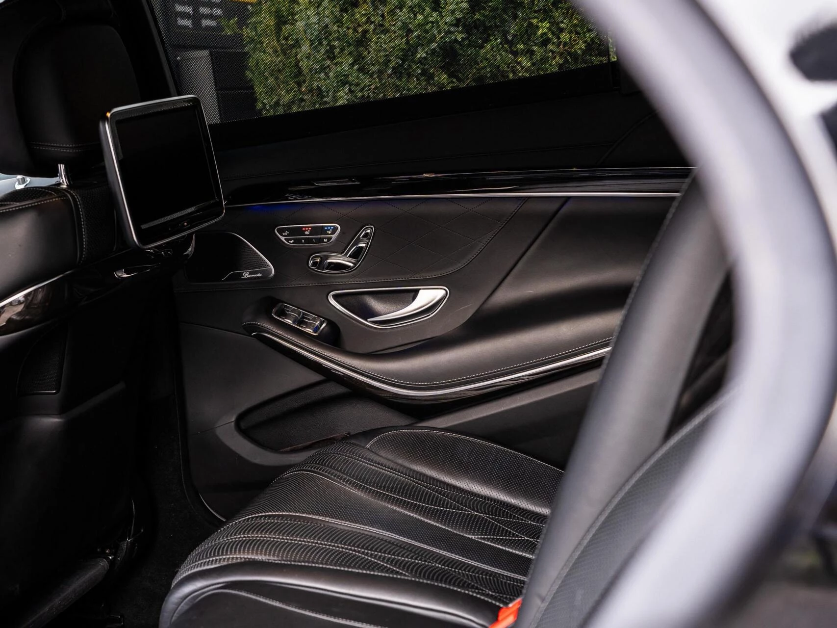 Hoofdafbeelding Mercedes-Benz S-Klasse