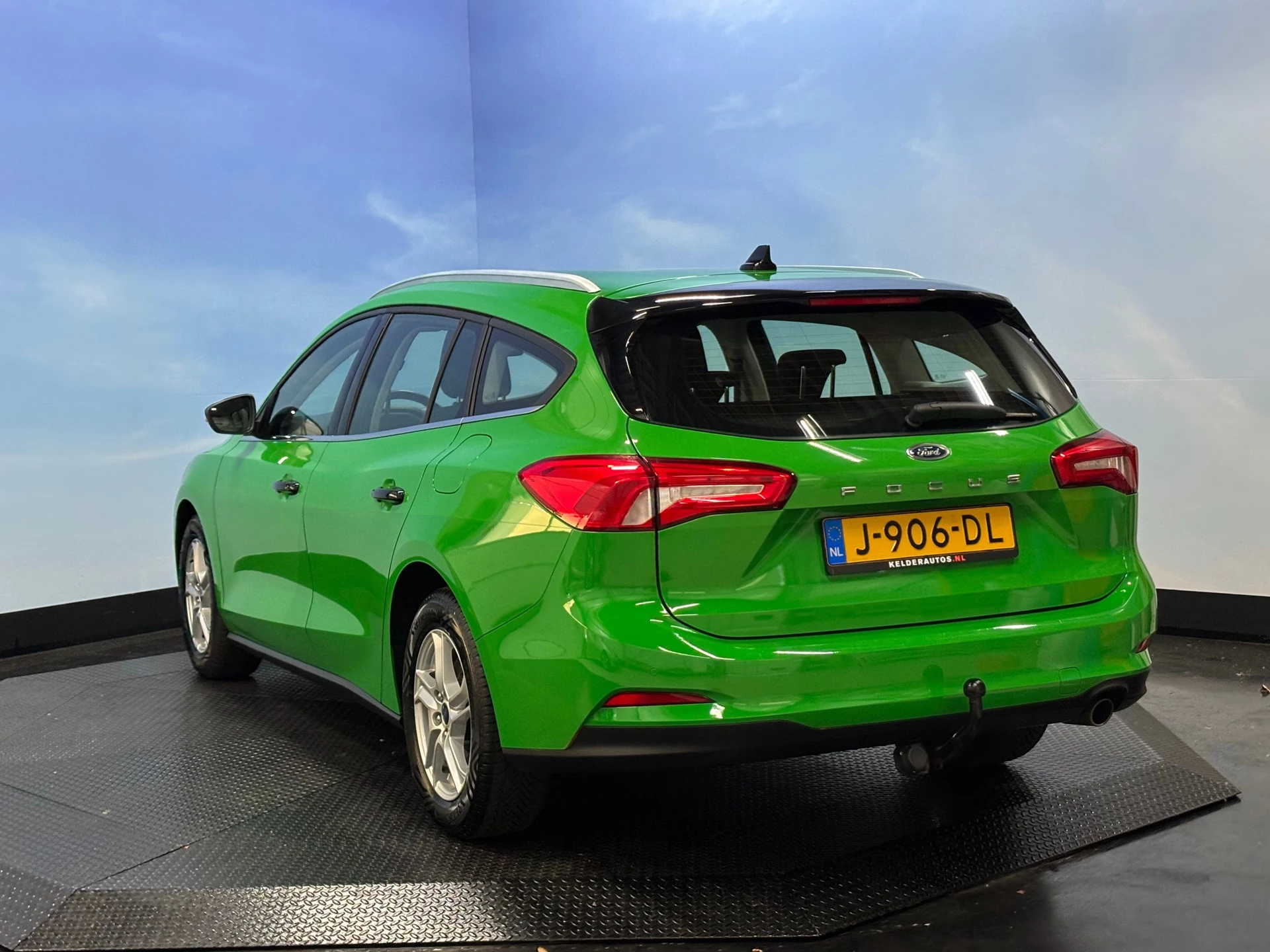 Hoofdafbeelding Ford Focus