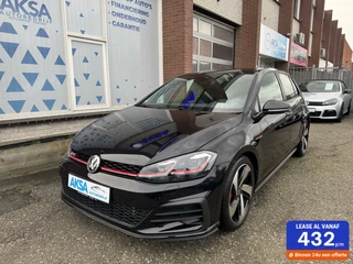 Volkswagen Golf 2.0 TSI GTI 245pk Performance Blindspot/ACC/LaneAssist/18inch/DigitalCockpit/Garantie/LaneAssist/