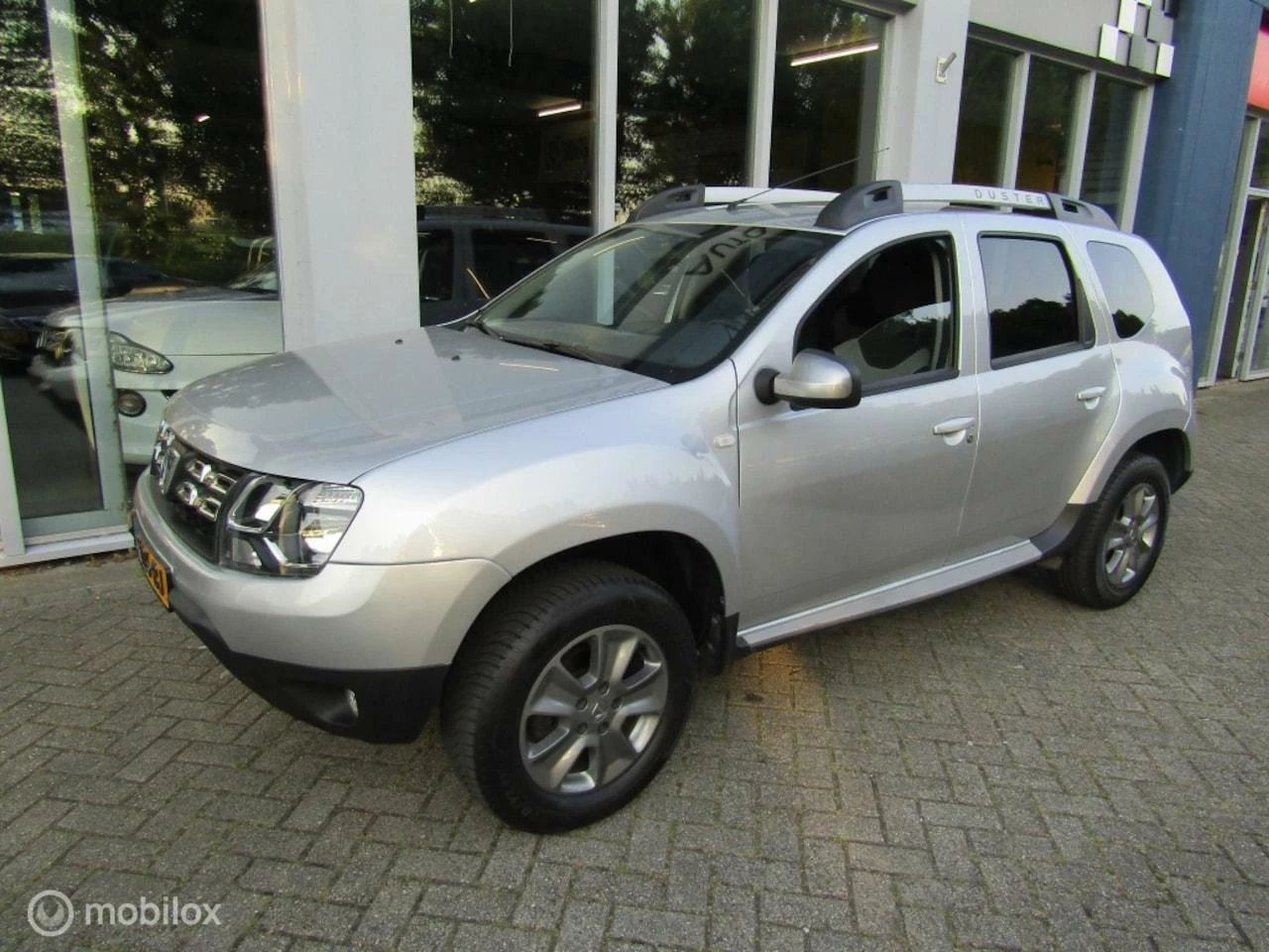 Hoofdafbeelding Dacia Duster