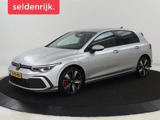 Hoofdafbeelding Volkswagen Golf Volkswagen Golf 1.4 eHybrid GTE | Stoelverarming | Trekhaak |  Carplay | Adaptive cruise | 18'' | Sportstoelen | Navigatie | Sfeerverlichting | Climate control | Parkeerhulp | PHEV | Plug In