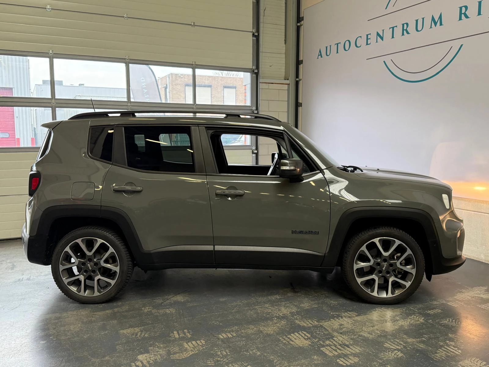 Hoofdafbeelding Jeep Renegade