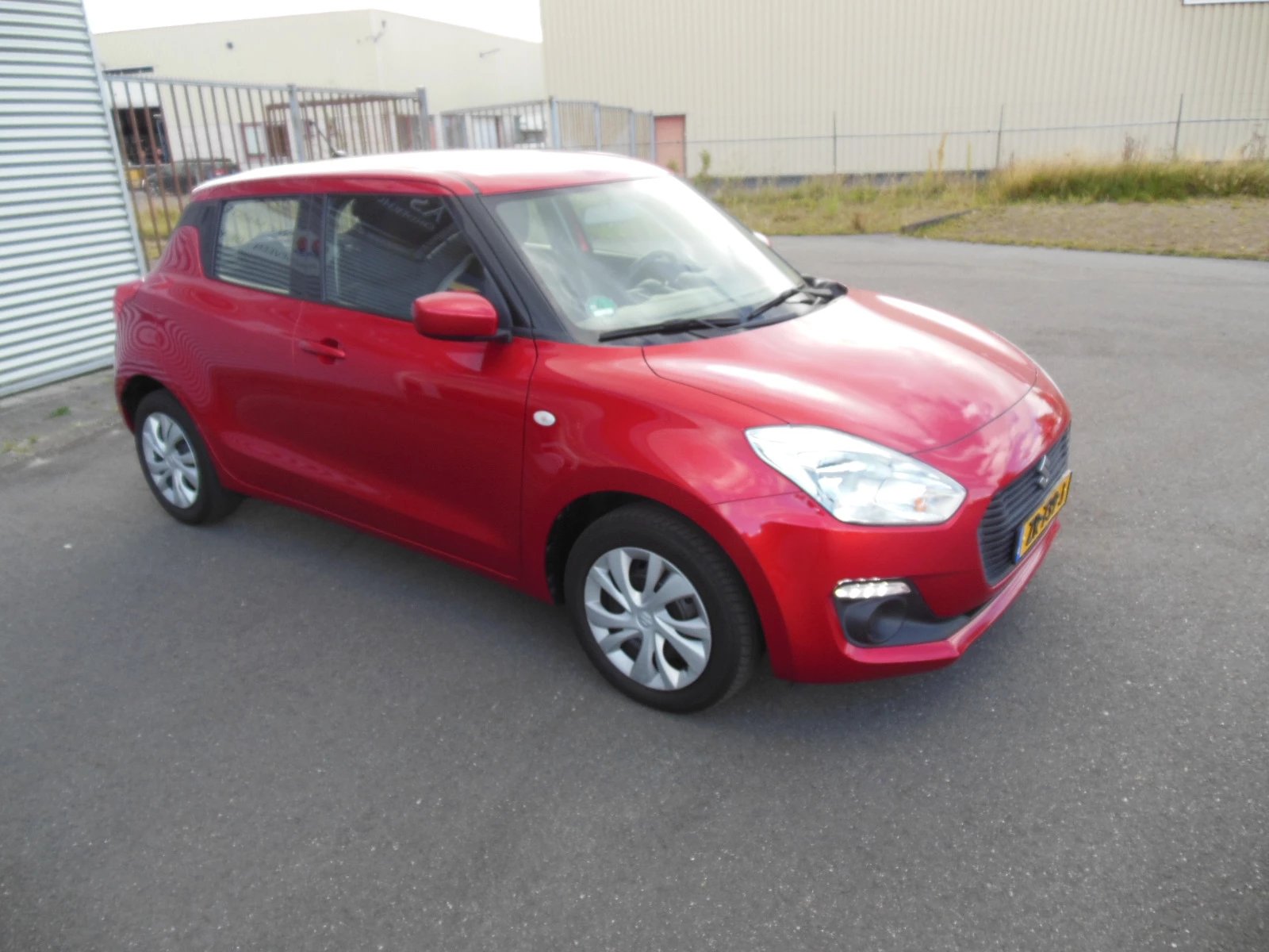 Hoofdafbeelding Suzuki Swift