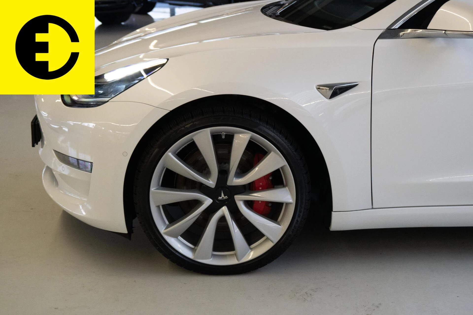 Hoofdafbeelding Tesla Model 3