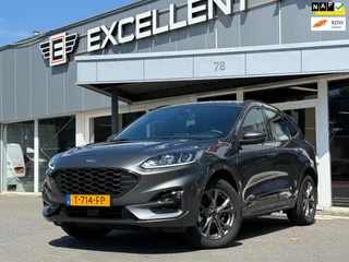 Ford Kuga 2.5 PHEV ST-Line
