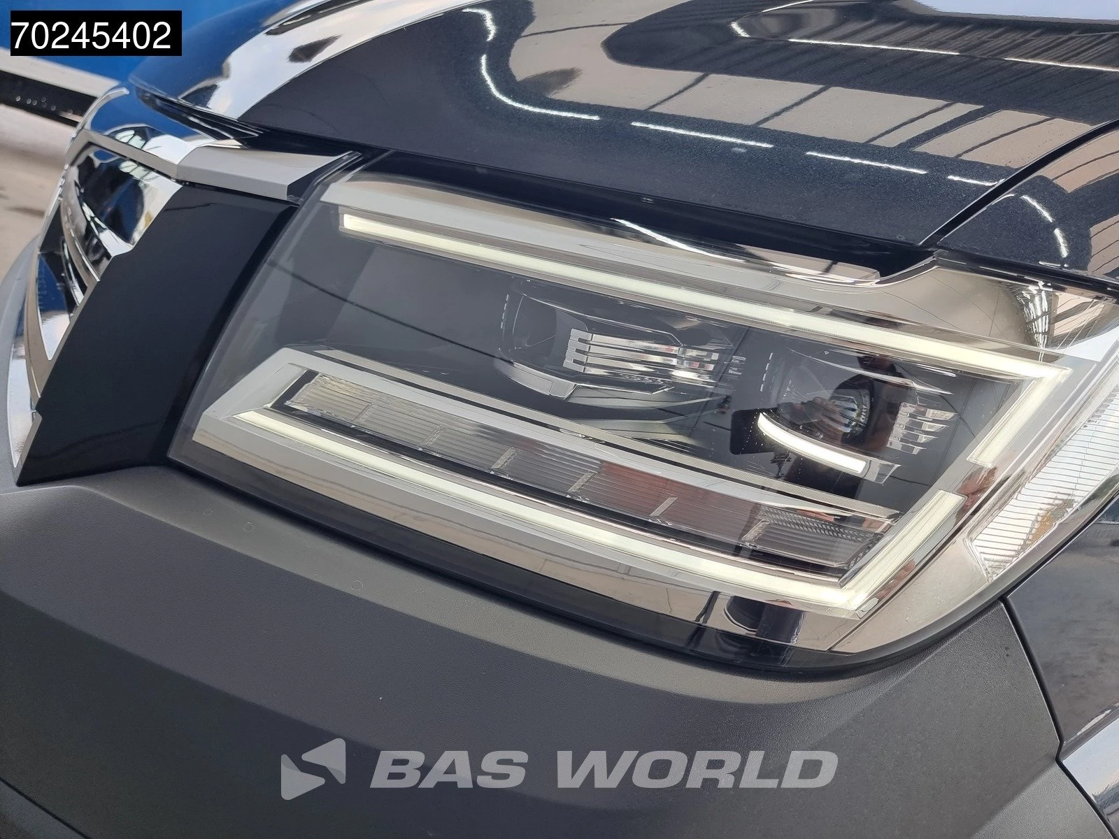 Hoofdafbeelding MAN TGE