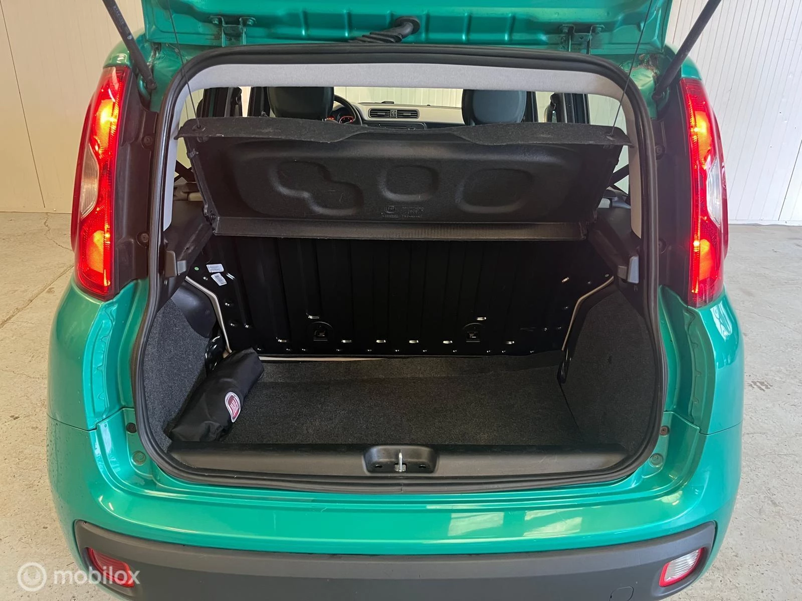 Hoofdafbeelding Fiat Panda