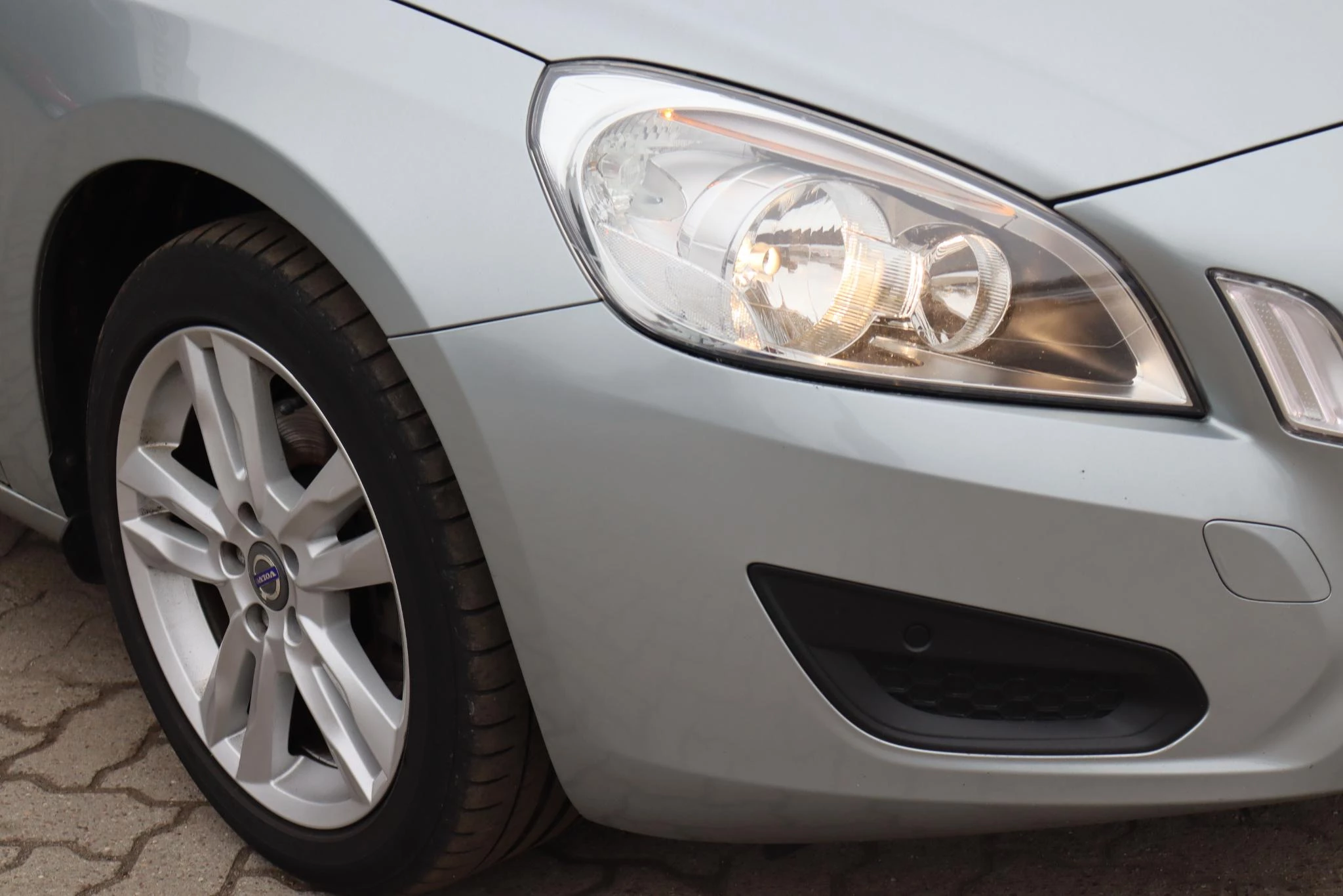 Hoofdafbeelding Volvo S60