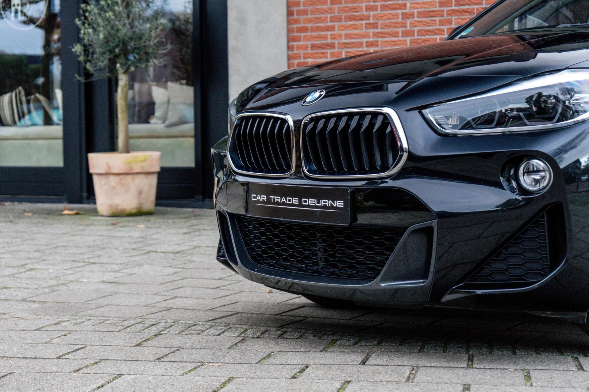 Hoofdafbeelding BMW X2