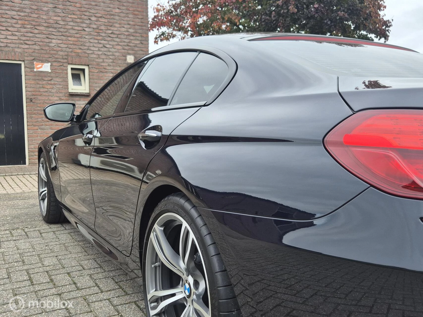 Hoofdafbeelding BMW M6