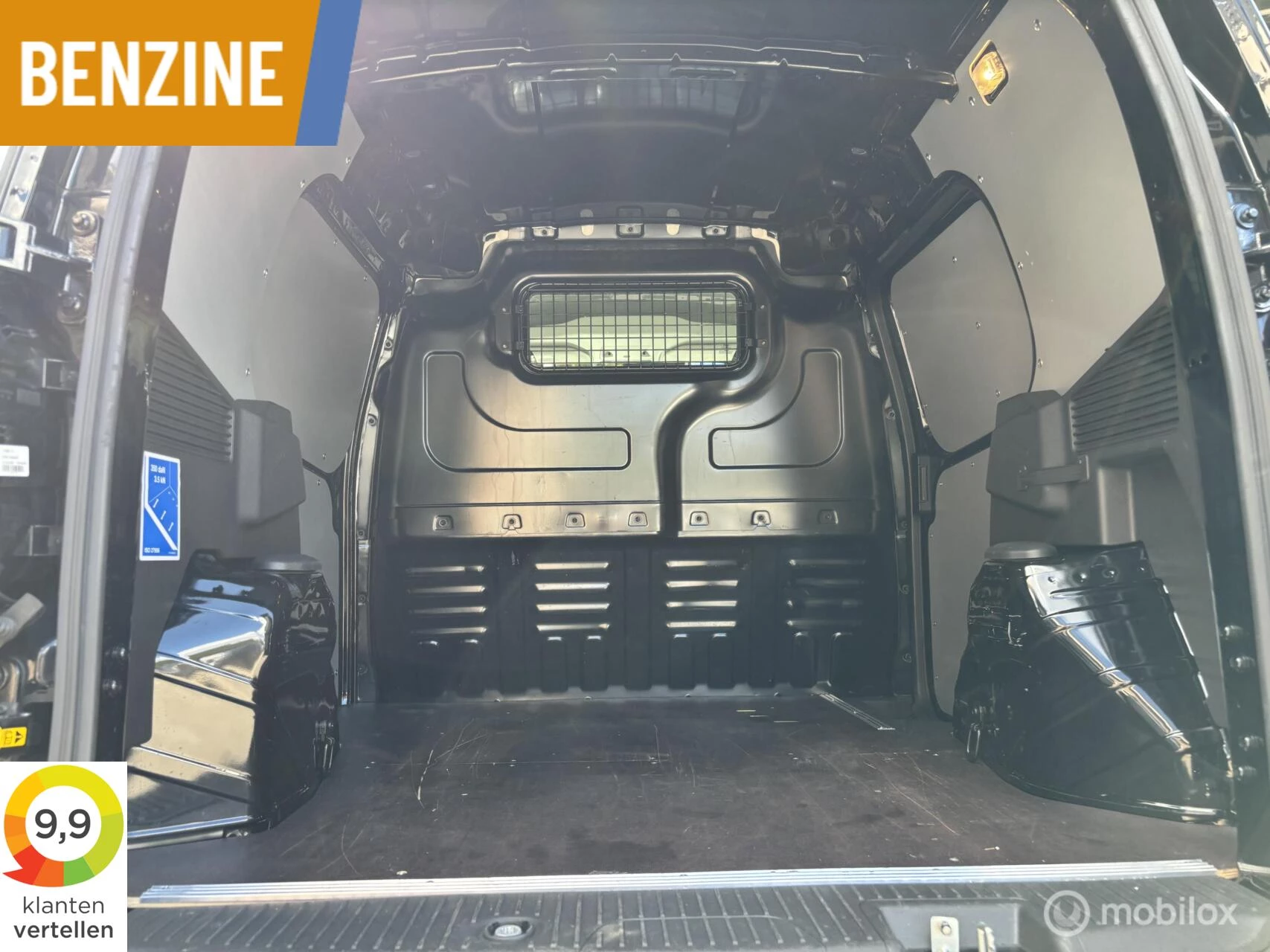 Hoofdafbeelding Ford Transit Courier