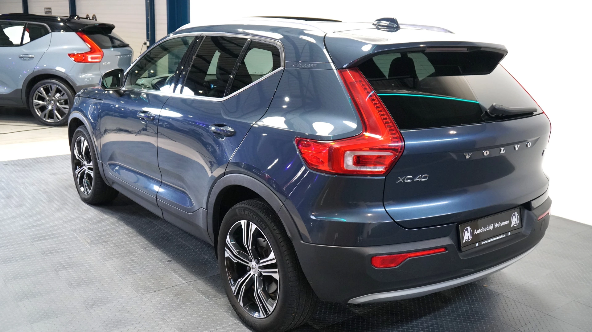 Hoofdafbeelding Volvo XC40