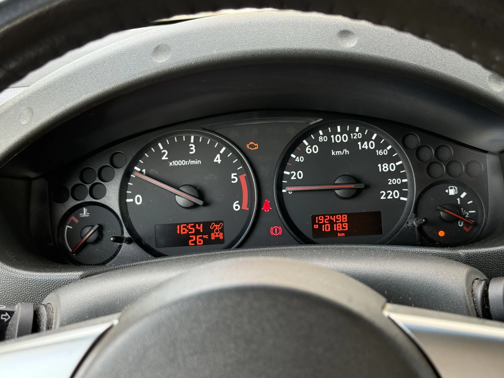 Hoofdafbeelding Nissan Navara