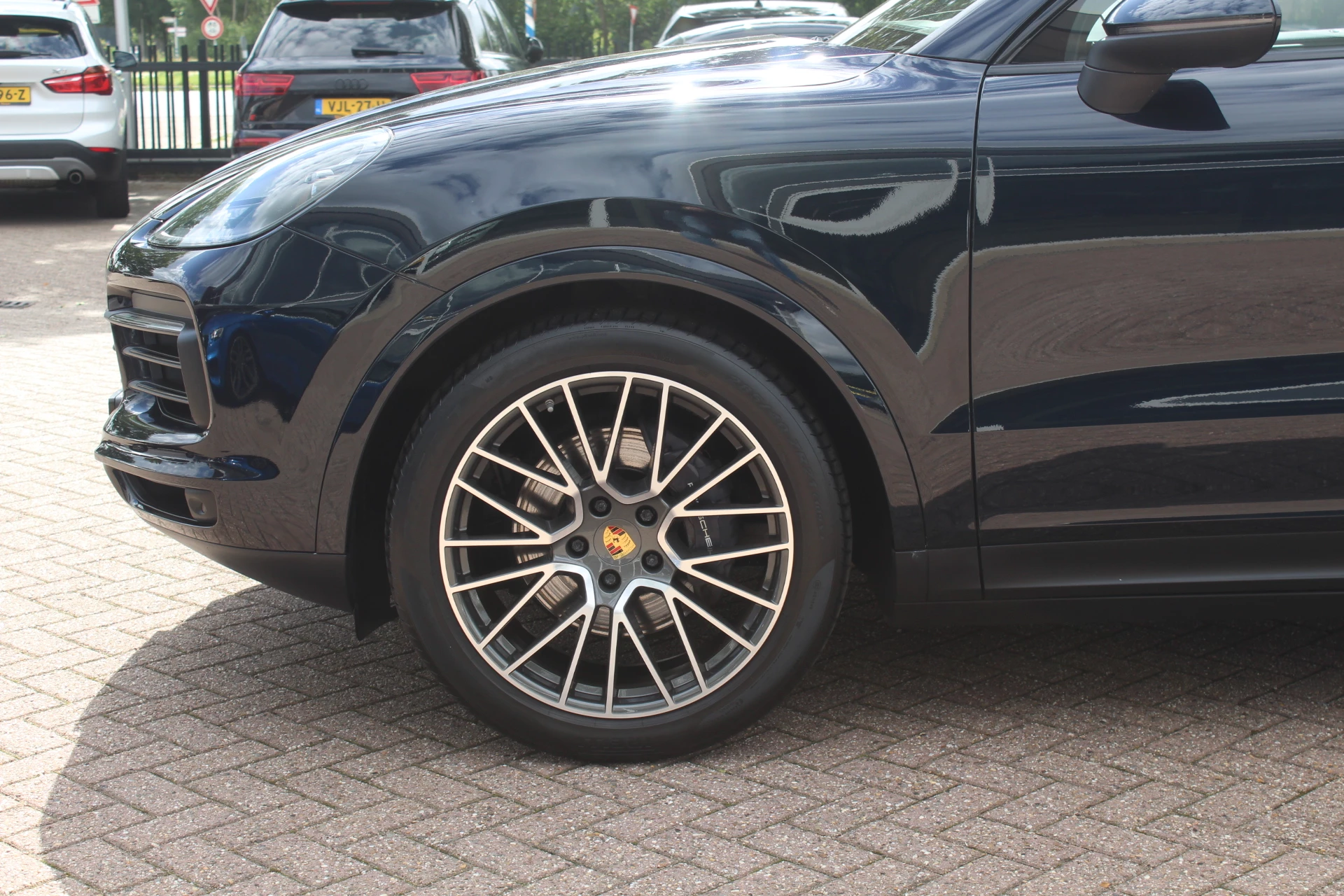 Hoofdafbeelding Porsche Cayenne