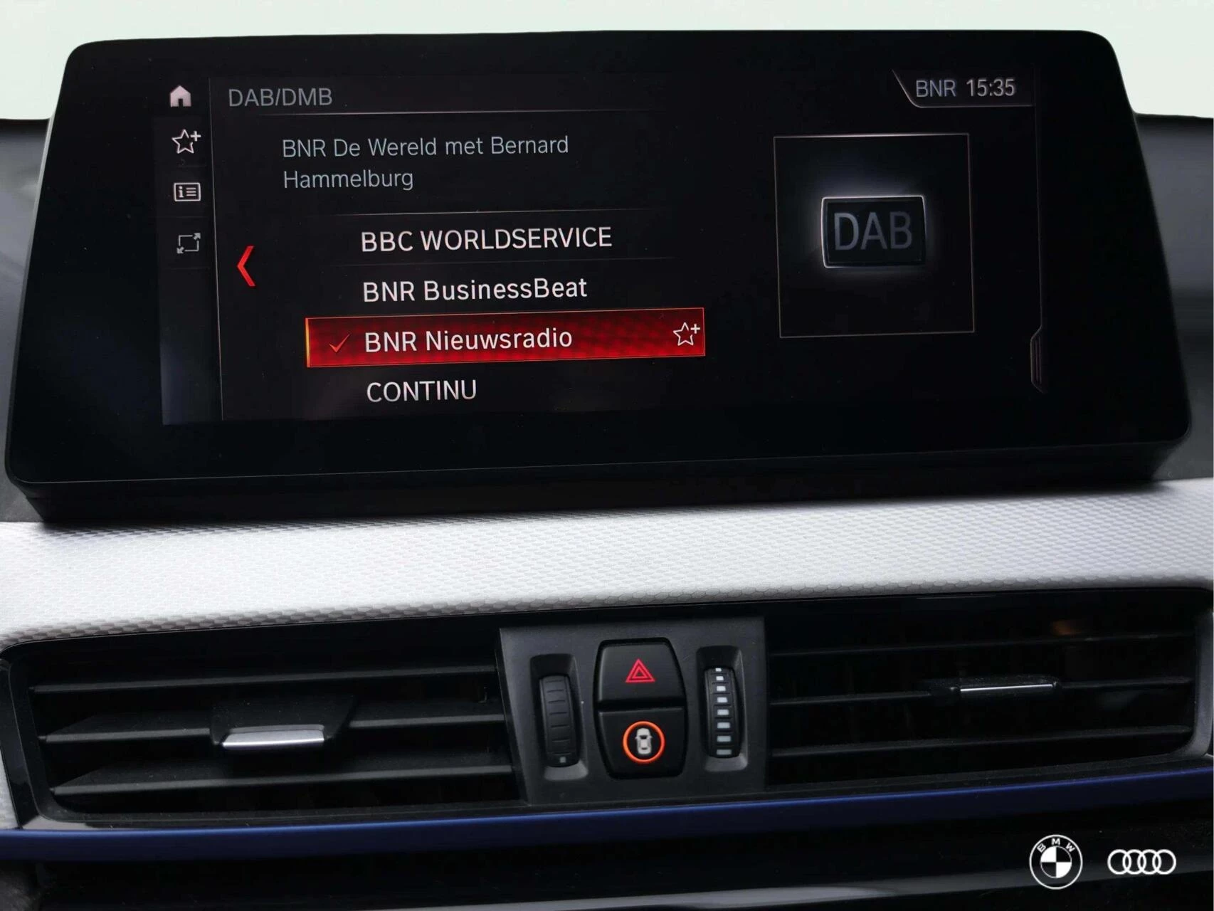 Hoofdafbeelding BMW X1