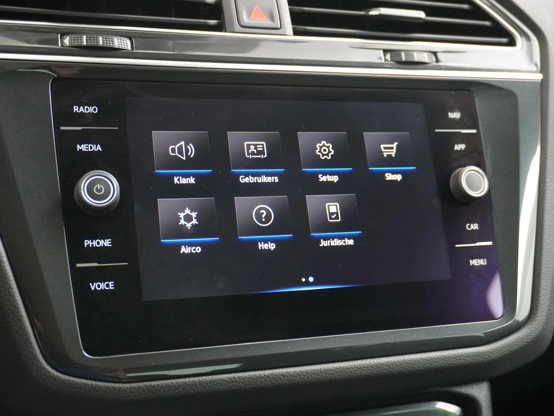 Hoofdafbeelding Volkswagen Tiguan