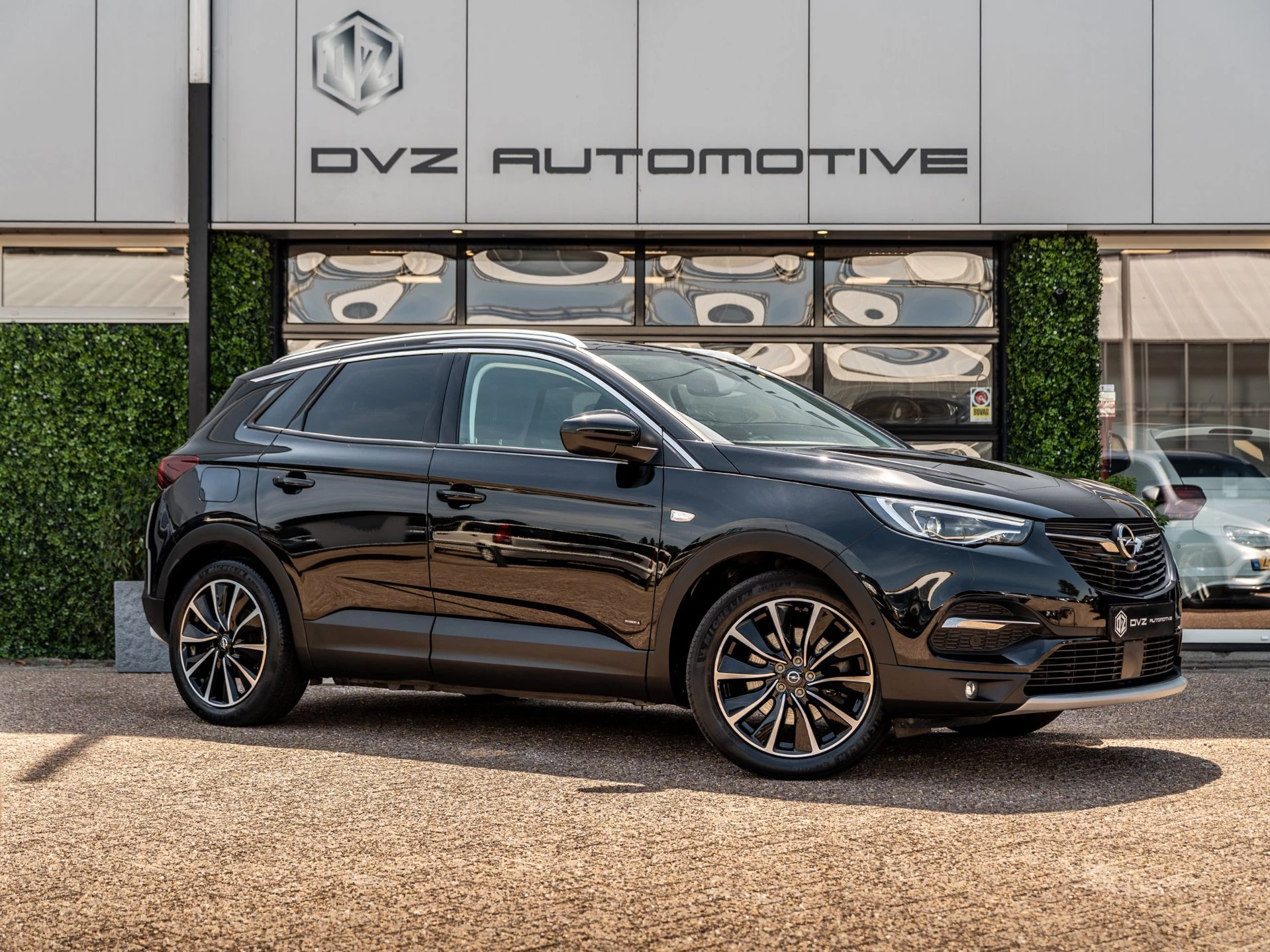 Hoofdafbeelding Opel Grandland