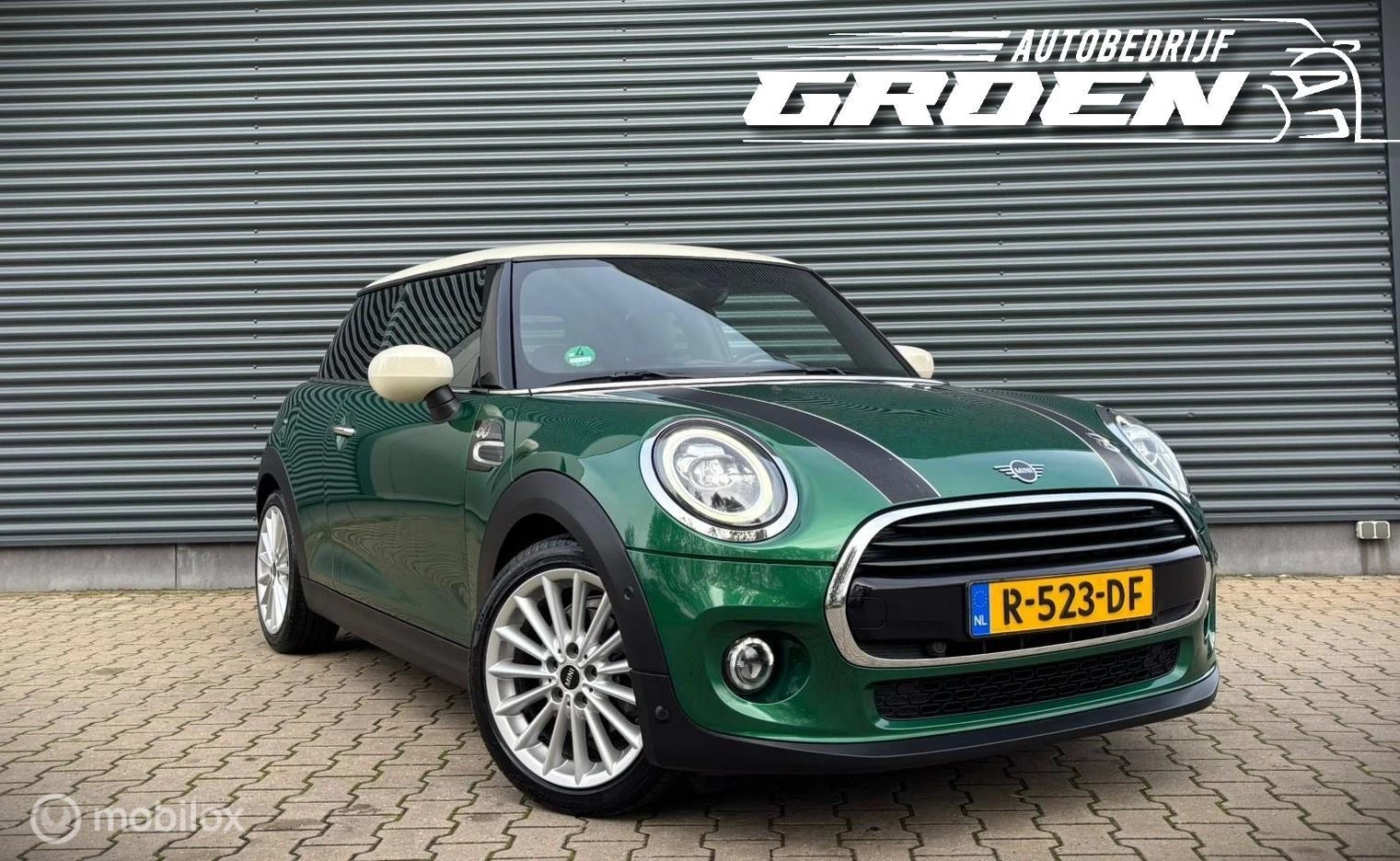 Hoofdafbeelding MINI Cooper