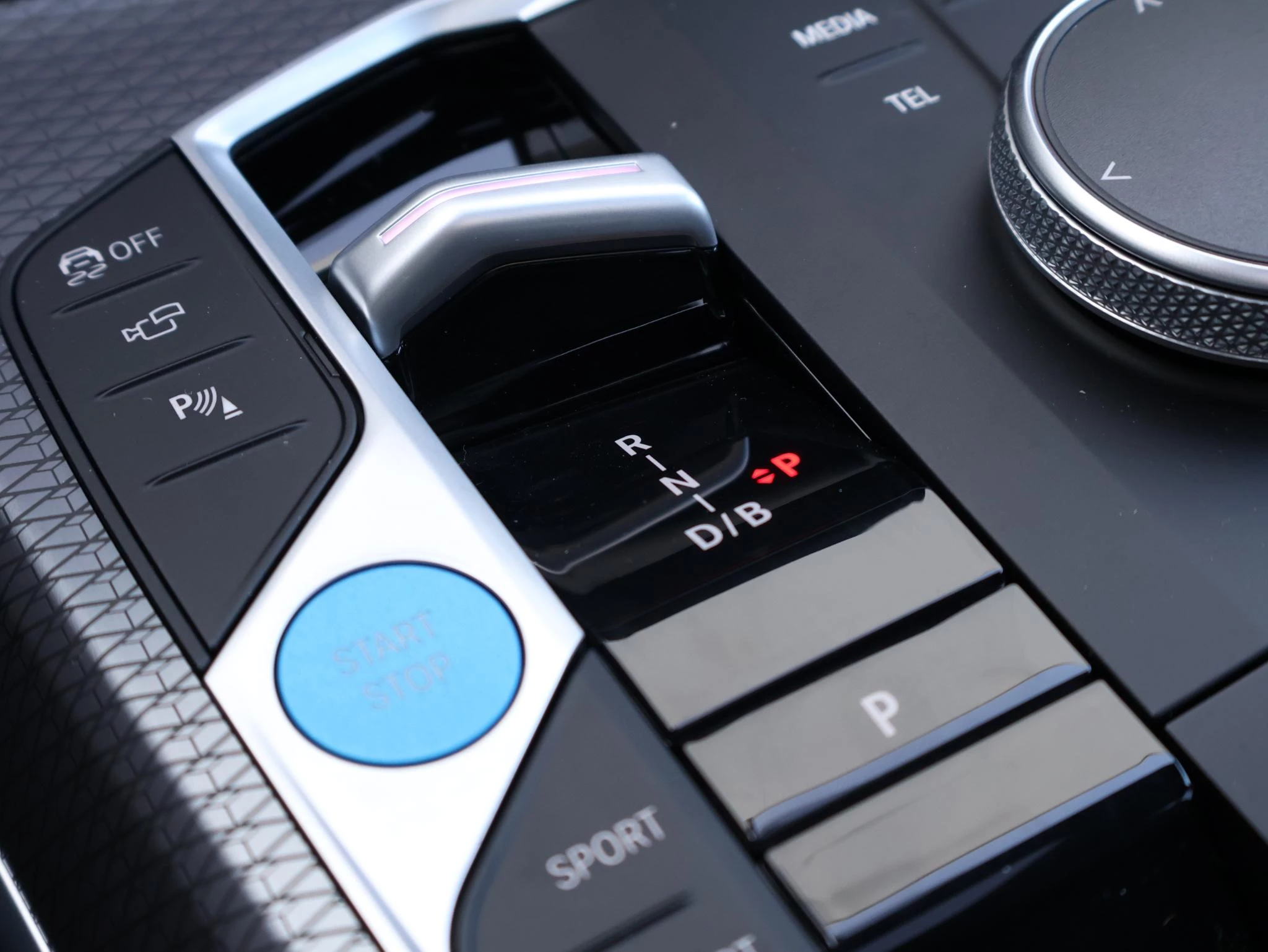 Hoofdafbeelding BMW i4