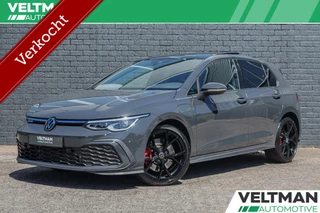 Volkswagen Golf 1.4 eHybrid GTE DSG PANORAMADAK  STOELVERWARMING ACC 19 INCH