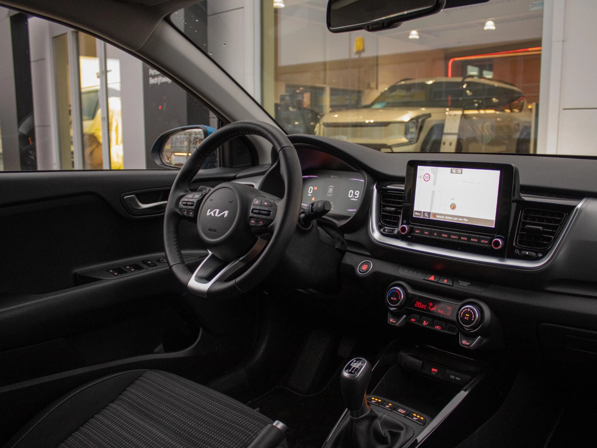 Hoofdafbeelding Kia Stonic