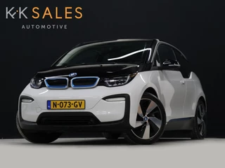BMW i3 S Sport 94Ah 33 kWh [NAVIGATIE, VELGEN LM, PDC ACHTER, LED, BLUETOOTH, CRUISE CONTROL, CLIMATE CONTROL, NIEUWSTAAT]