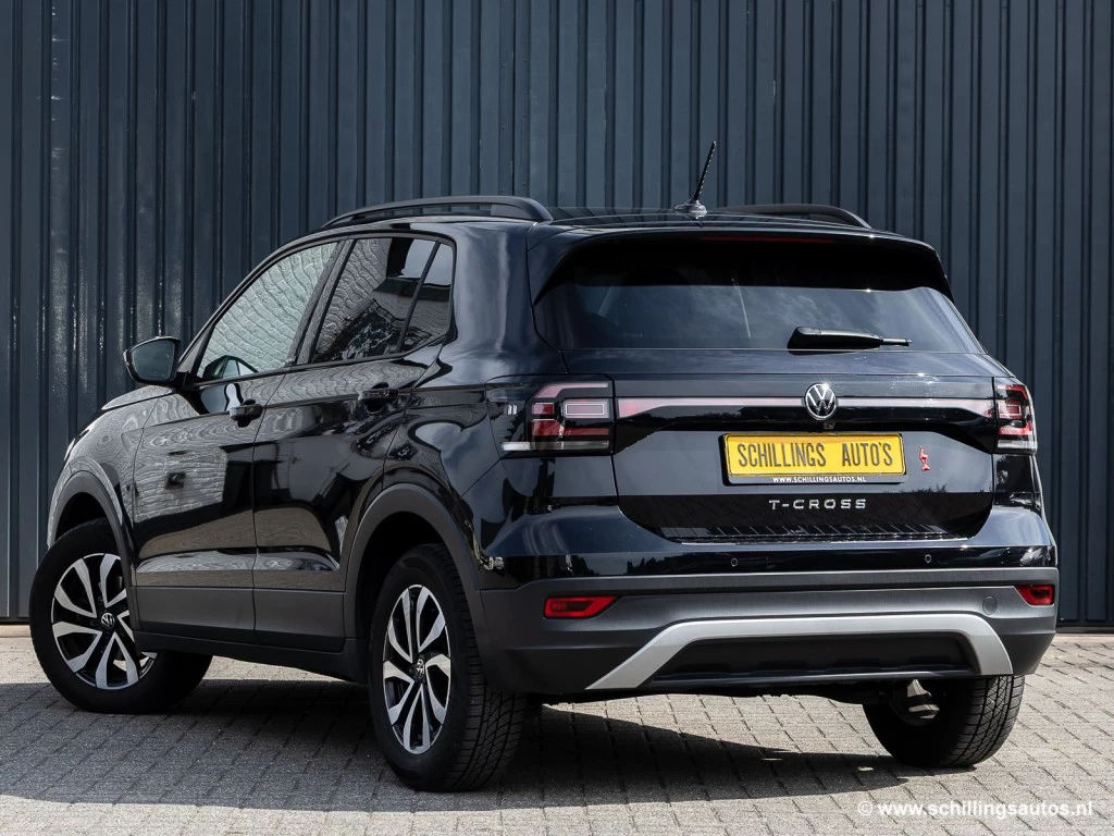 Hoofdafbeelding Volkswagen T-Cross