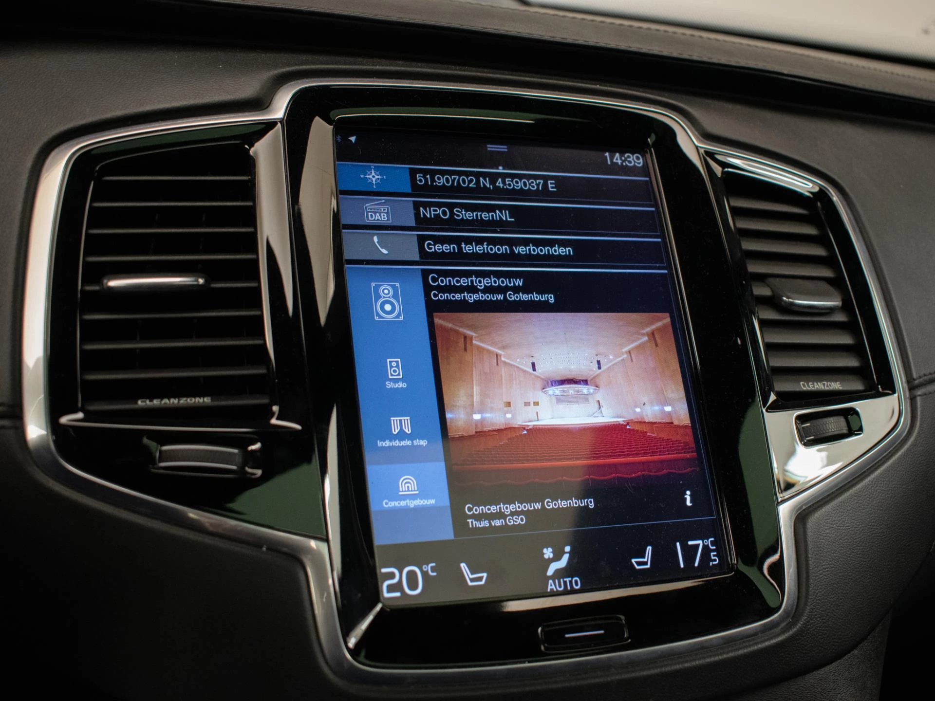 Hoofdafbeelding Volvo XC90
