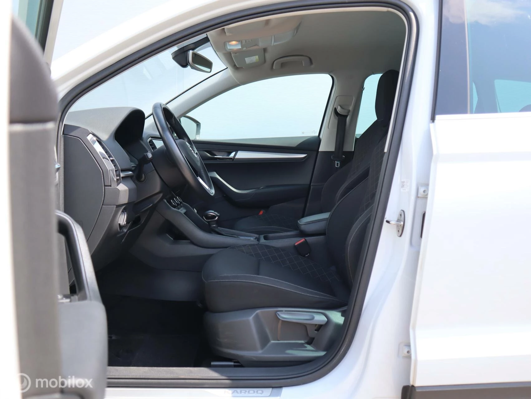 Hoofdafbeelding Škoda Karoq