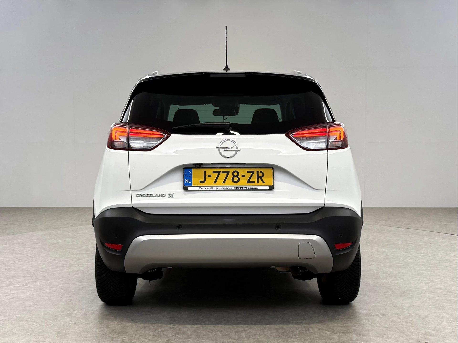 Hoofdafbeelding Opel Crossland