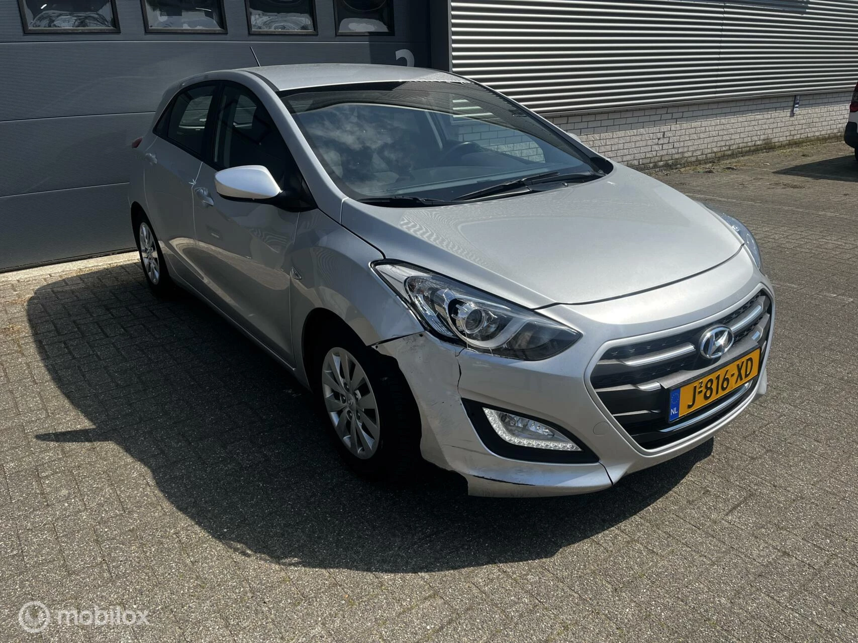 Hoofdafbeelding Hyundai i30